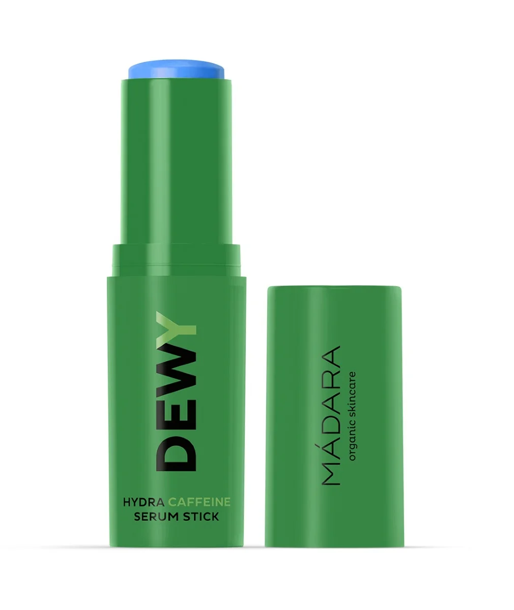 MÁDARA Dewy Hydra Caffeine Serum Stick kofeinová tyčinka 11,5 g