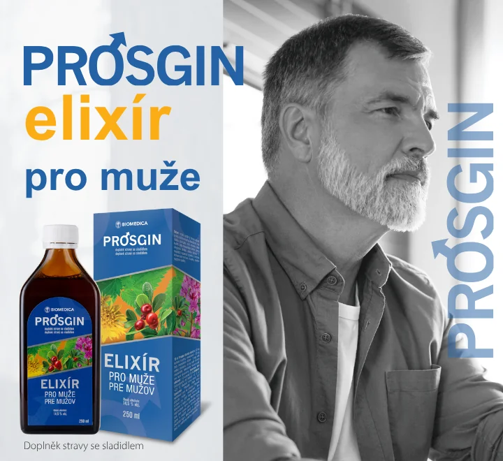 Prosgin Elixír pro muže 