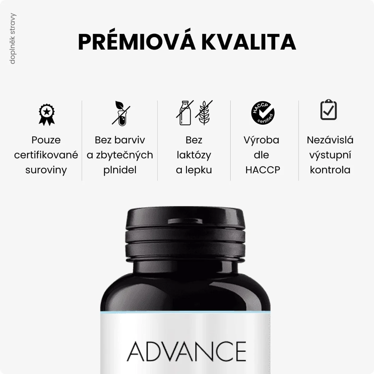 ADVANCE Omega 90 kapslí