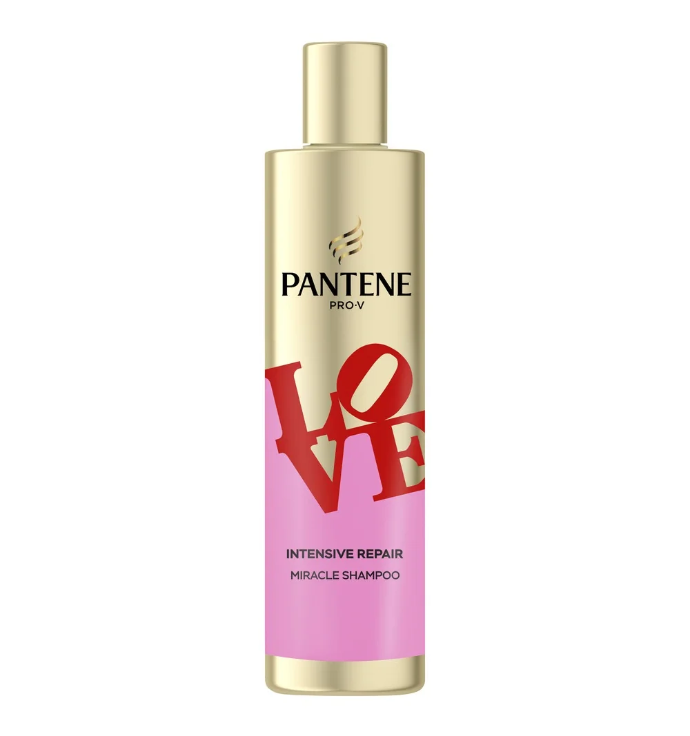 Pantene Pro-V x Robert Indiana Intensive Repair šampon 250 ml