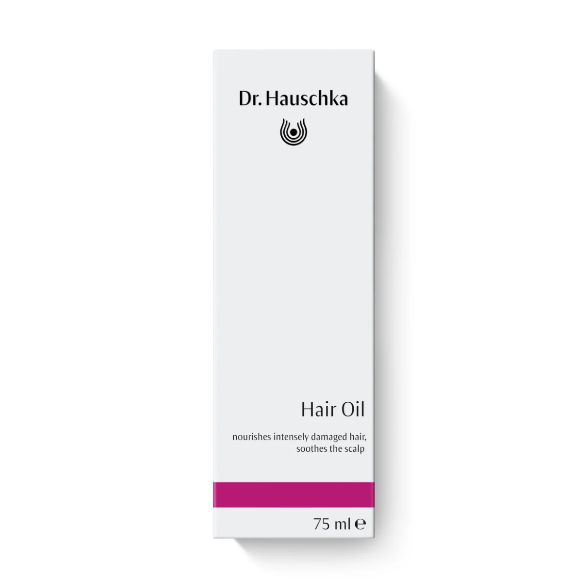 Dr.Hauschka Vyživující vlasový olej pro namáhané vlasy 75 ml
