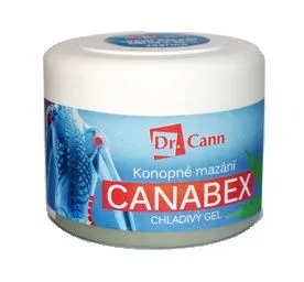 Dr.Cann CANABEX chladivý gel 220ml