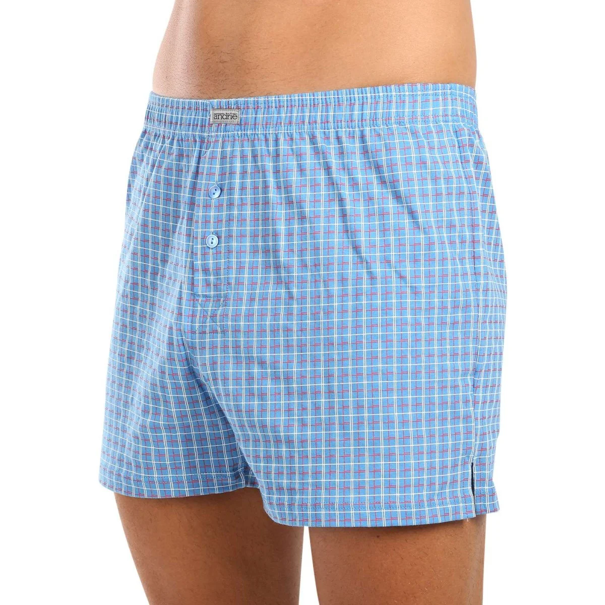 Andrie 3PACK pánské trenky vícebarevné (PS 5819) XXL