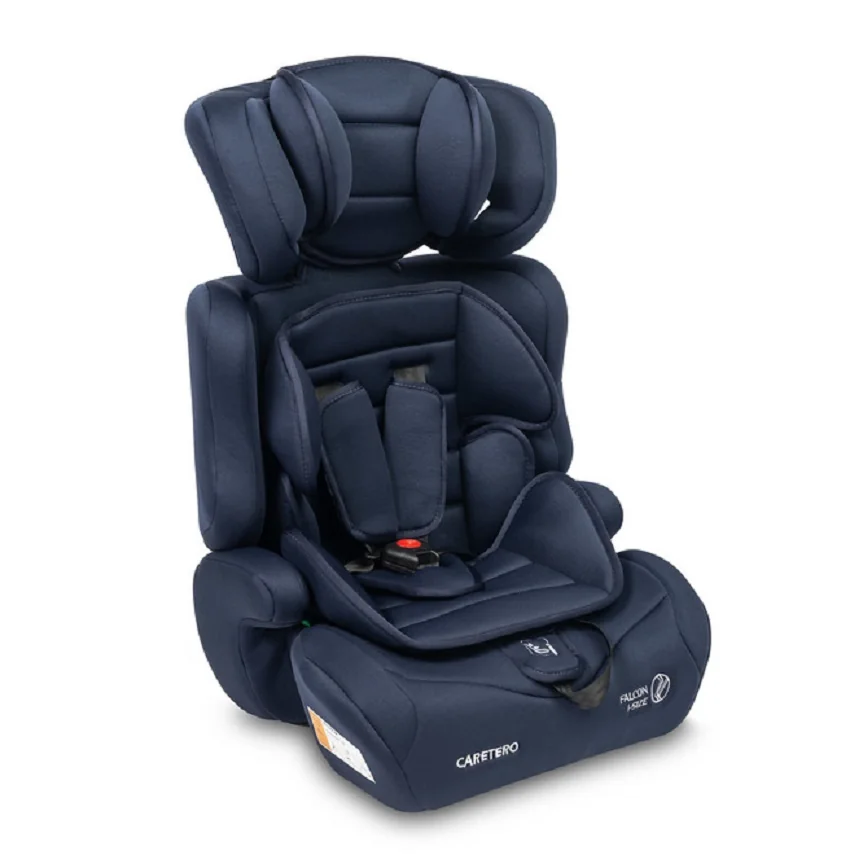 Caretero Autosedačka 76-150, 3v1, Falcon  I-SIZE, tm. modrá