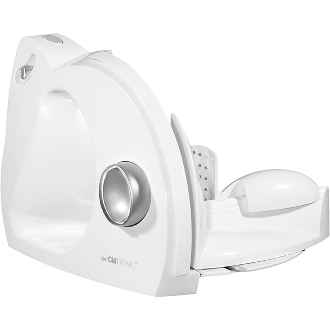 CLATRONIC AS 2958 kráječ bílý 150W 