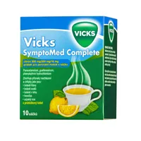 Vicks SymptoMed Complete citron