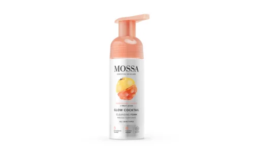 Mossa Glow Cocktail čisticí pěna 150 ml Mossa Glow Cocktail čisticí pěna 150 ml