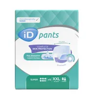 iD Pants Bariatric XXL Super