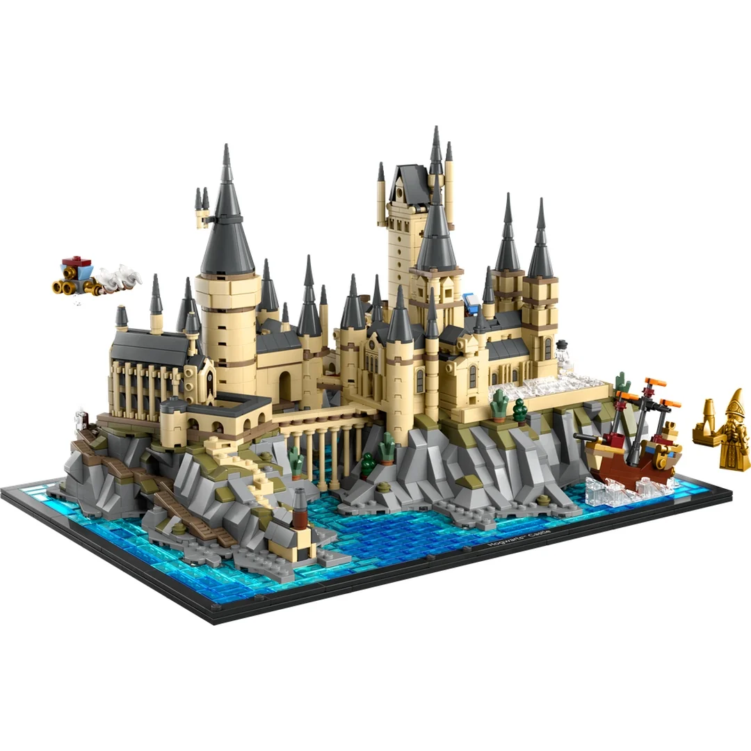 LEGO Harry Potter™ 76419 Bradavický hrad a okolí