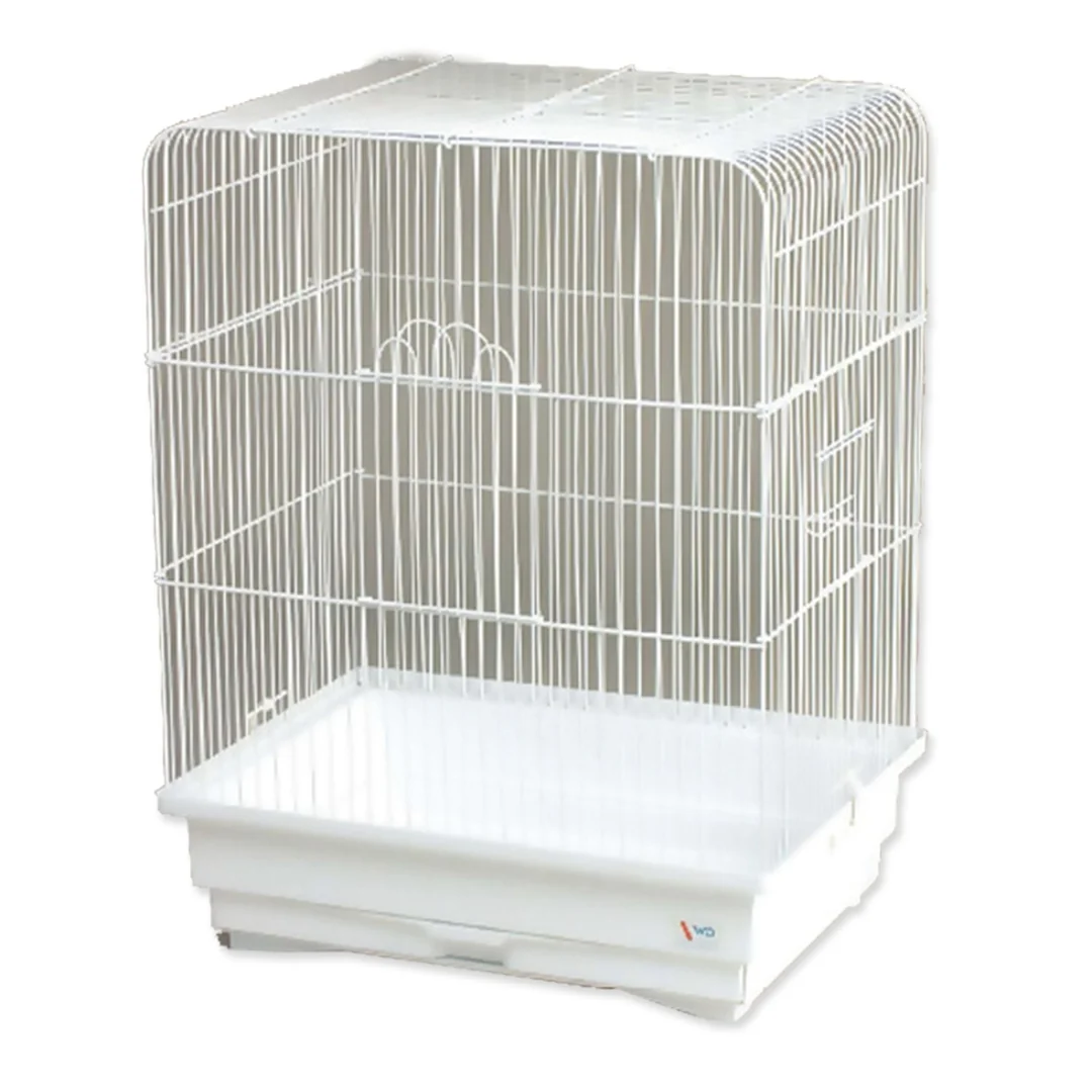 Bird Jewell Klec K2 45,5x33,5x59,5cm bílá