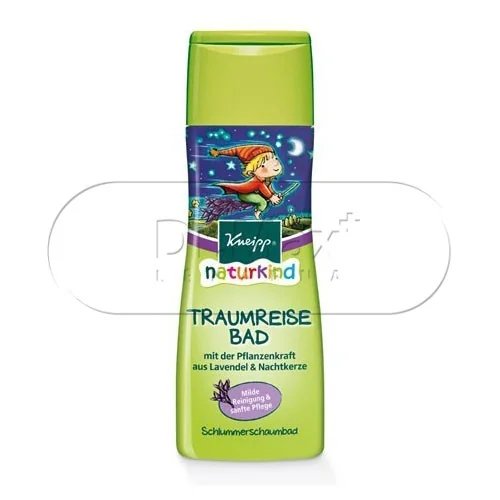 KNEIPP Pěna do koupele Levandule a pupalka 250ml