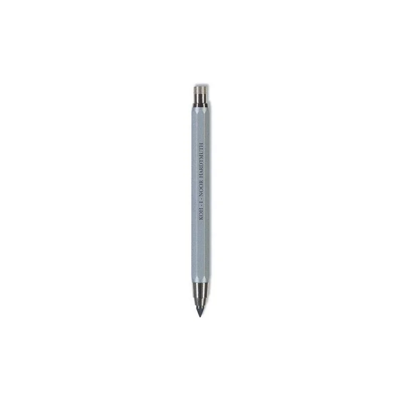 KOH-I-NOOR 5340/N10 - mechanická versatilka 5,6 mm, stříbrná