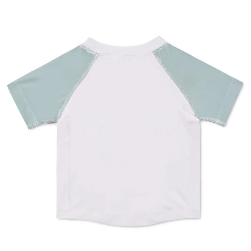Saro Baby plavecké tričko s UV ochranou (3-6m) Good Vibes