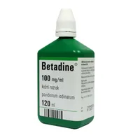 Betadine 100 mg/ml