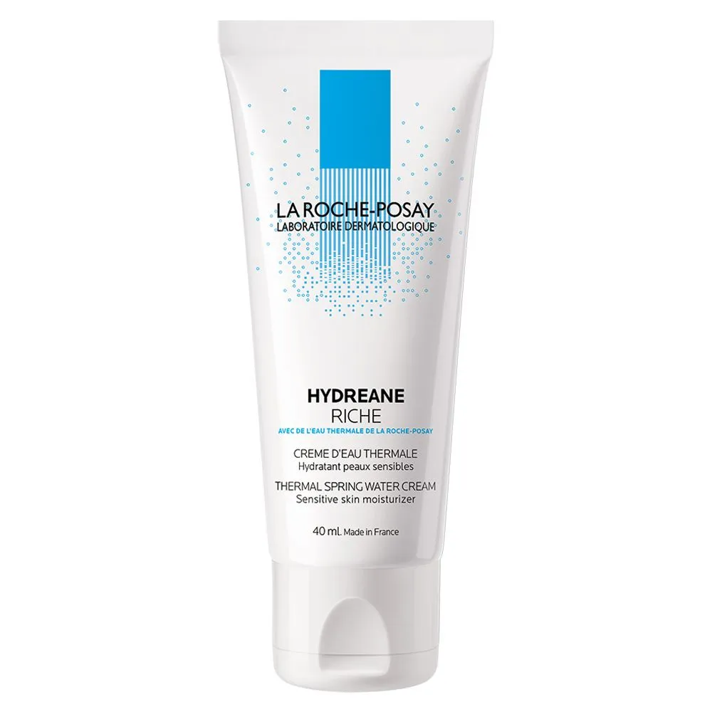 La Roche-Posay Hydreane Riche hydratační krém pro citlivou a suchou pleť 40 ml