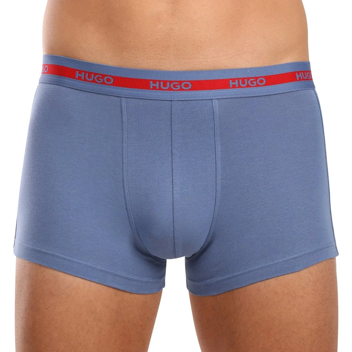 HUGO 3PACK pánské boxerky vícebarevné (50517883 970) M