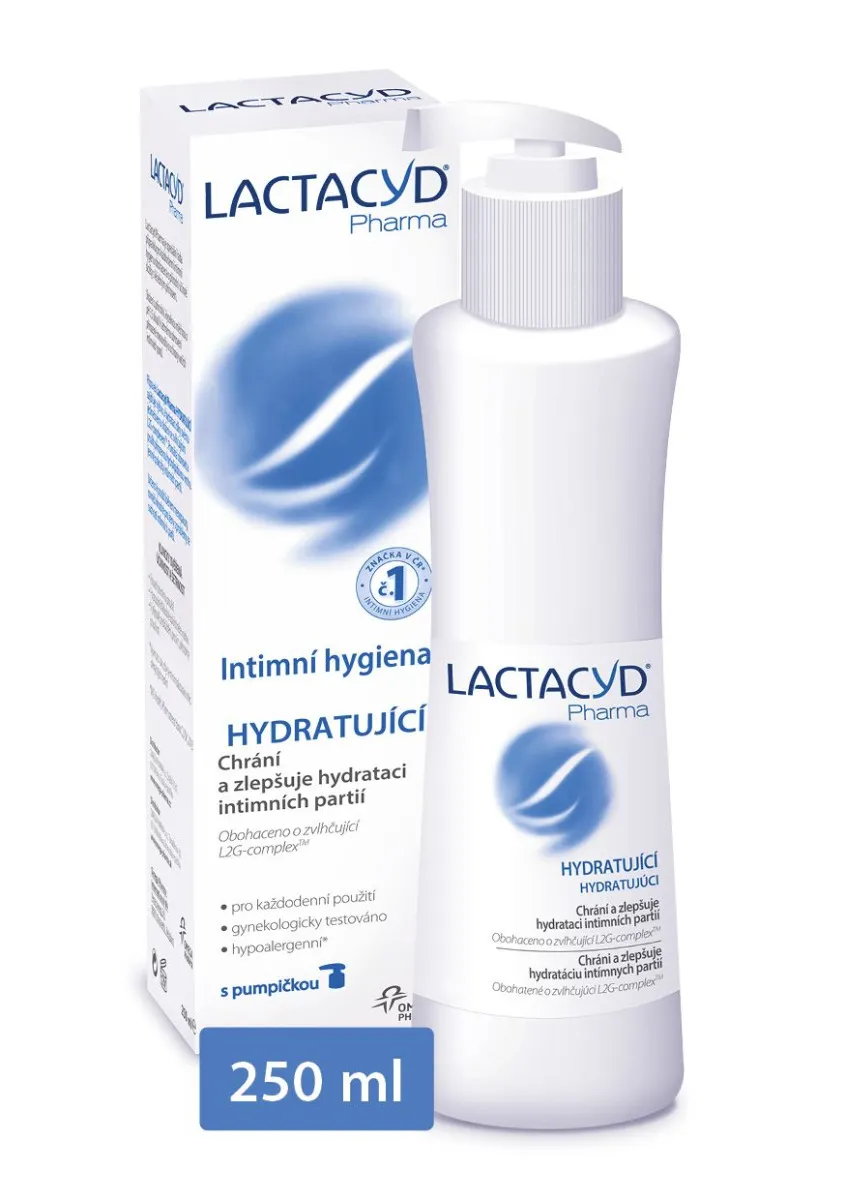 Lactacyd Pharma Hydratující 250 ml