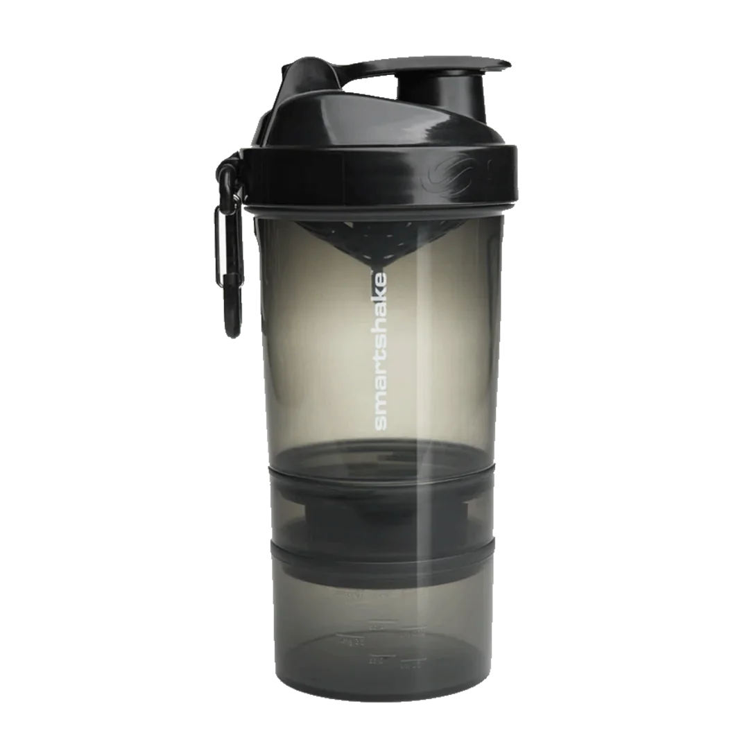 Smart Shake Smart Shake Original2GO 600ml - černý