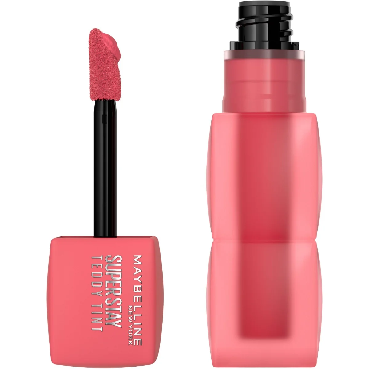 Maybelline SuperStay Teddy Tint 40 Petalcore tekutá rtěnka 5 ml