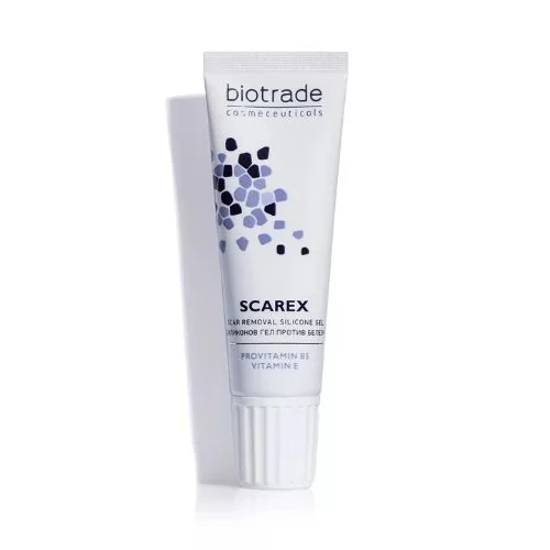 Biotrade Scarex Silikonový gel na jizvy 15 ml