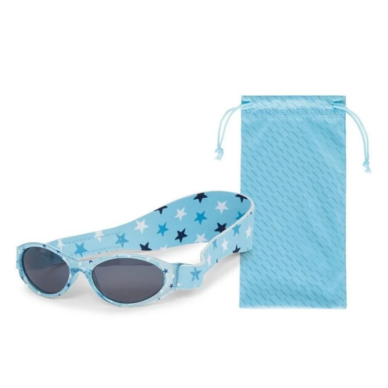 Dooky sluneční brýle MARTINIQUE Blue Stars