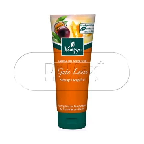KNEIPP Sprchový balzám Maracuja a grapefruit 200ml