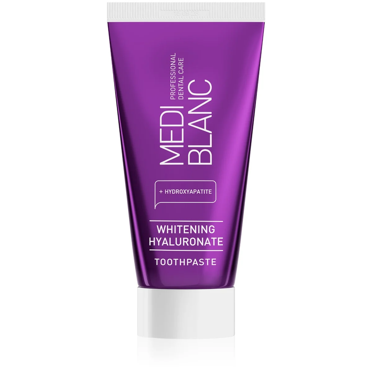 MEDIBLANC Whitening Hyaluronate Toothpaste bělicí zubní pasta 50 ml