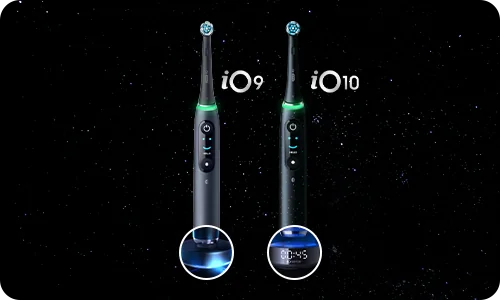 Nejchytřejší technologie čištění zubů od Oral-B Nejchytřejší technologie čištění zubů od Oral-B