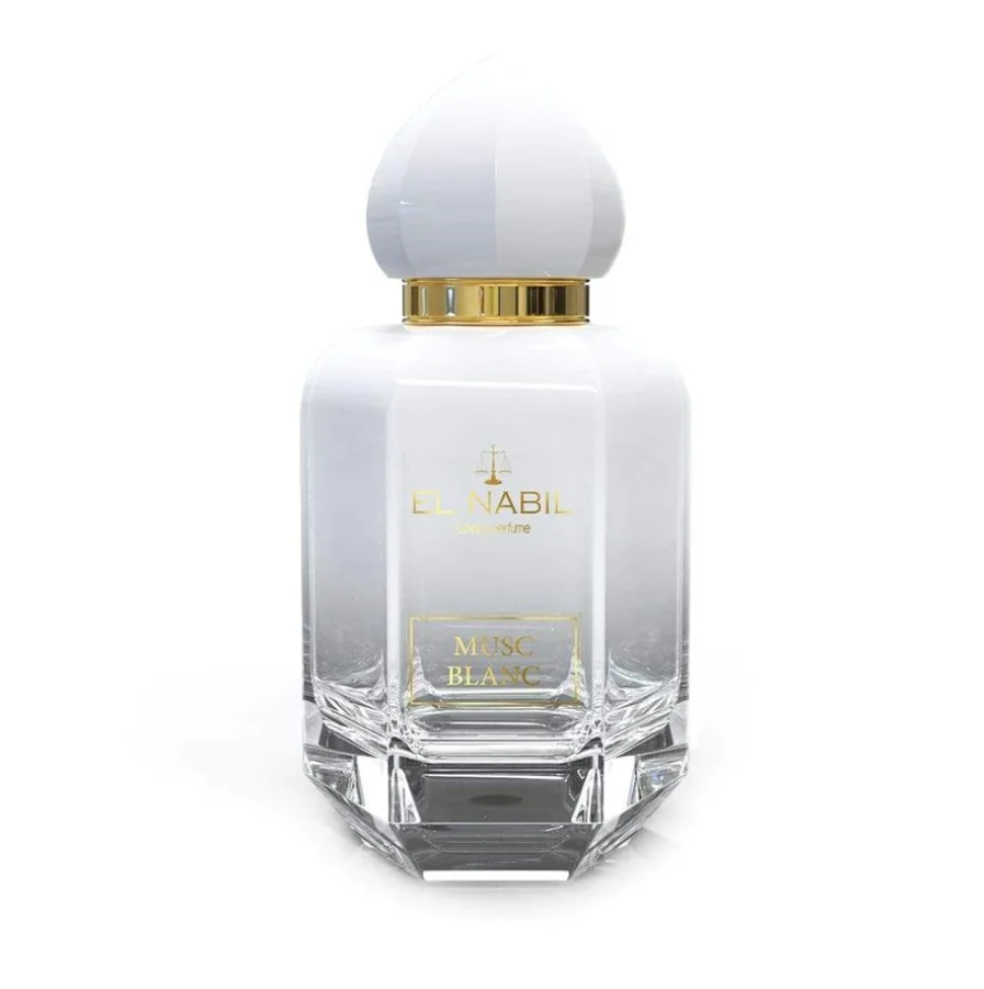 El Nabil Musc Blanc - - parfémová voda 65ml