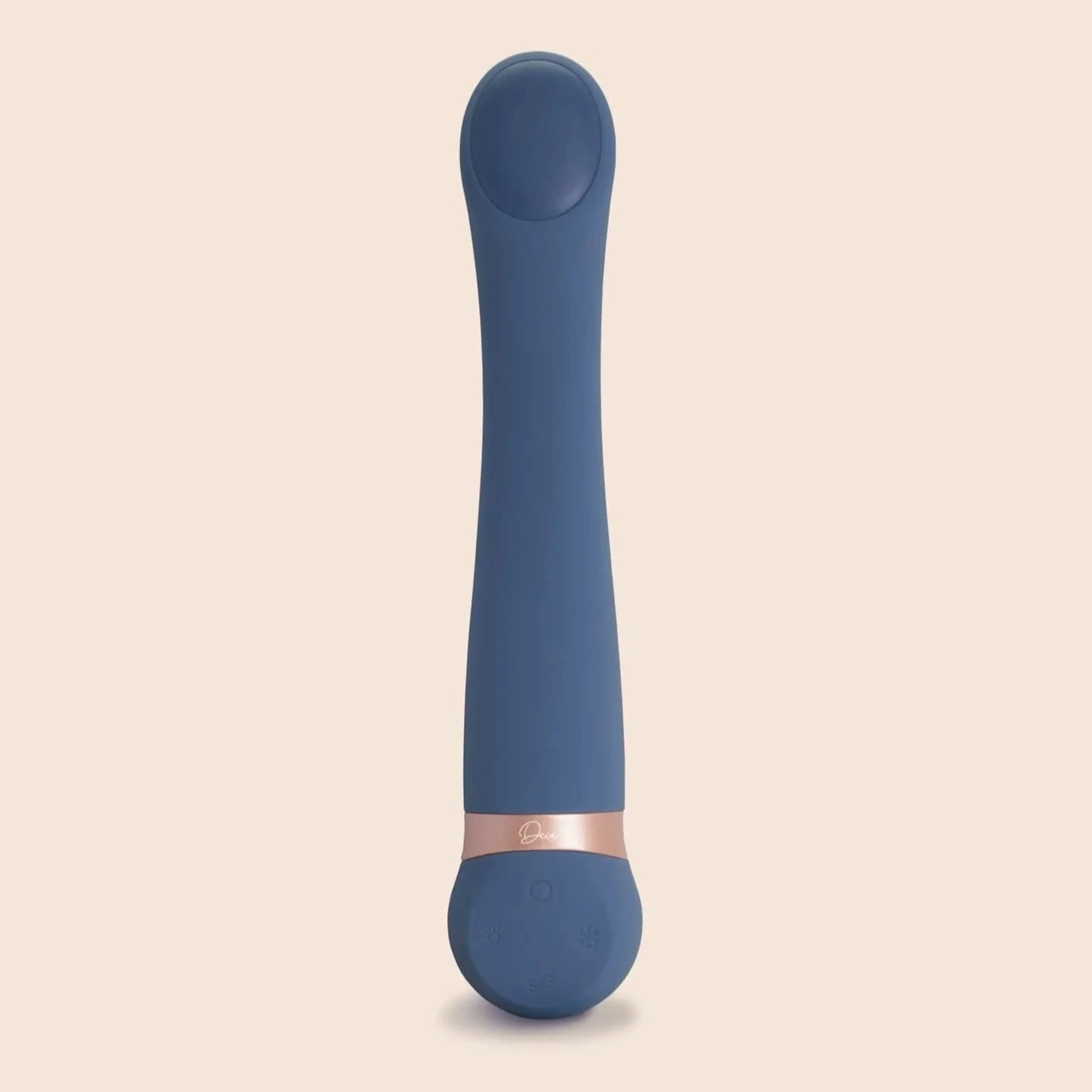 PlusOne Vibrátor The Hot & Cold Temptation Smyslové zážitky