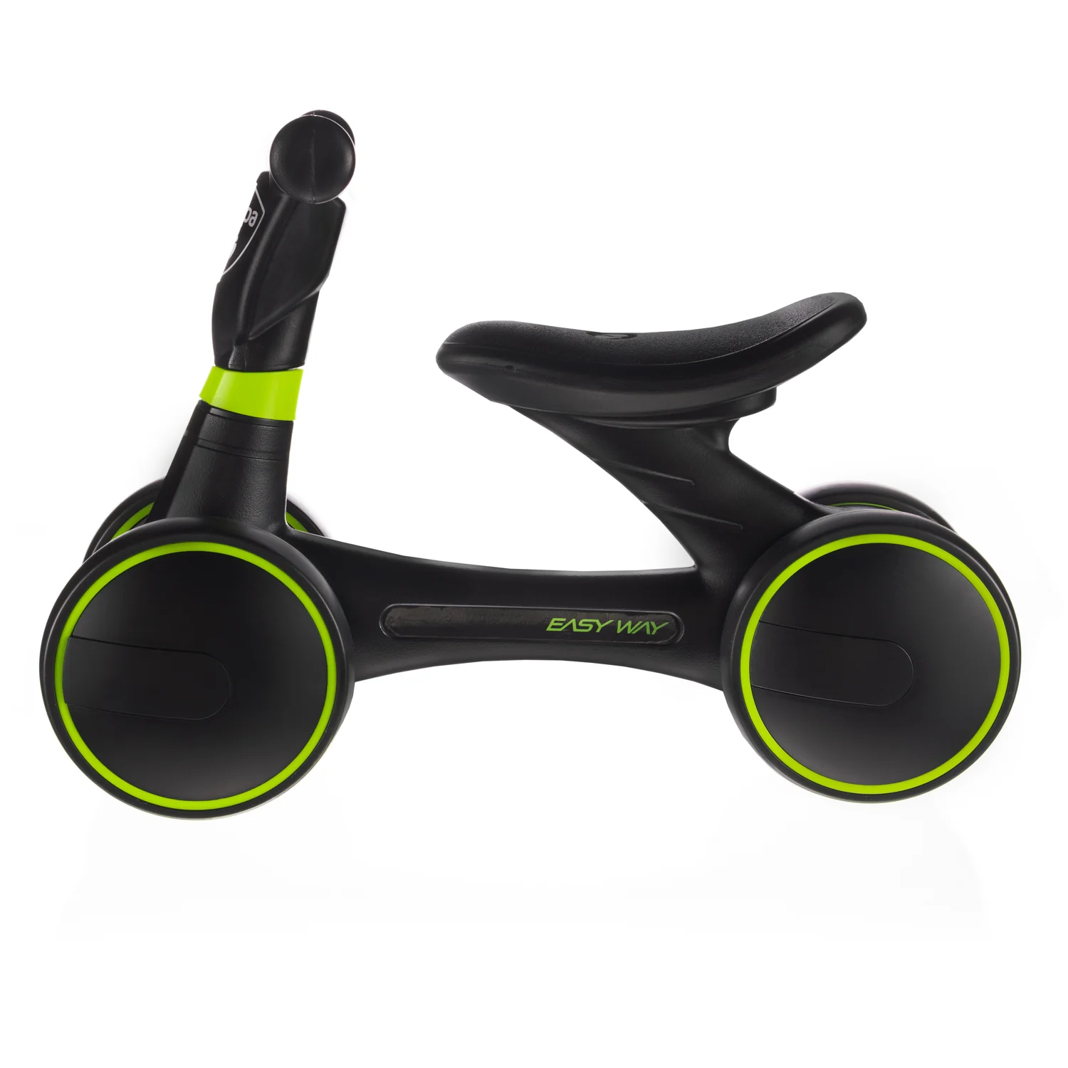 Zopa Odrážedlo Easy-Way, Race Green 2