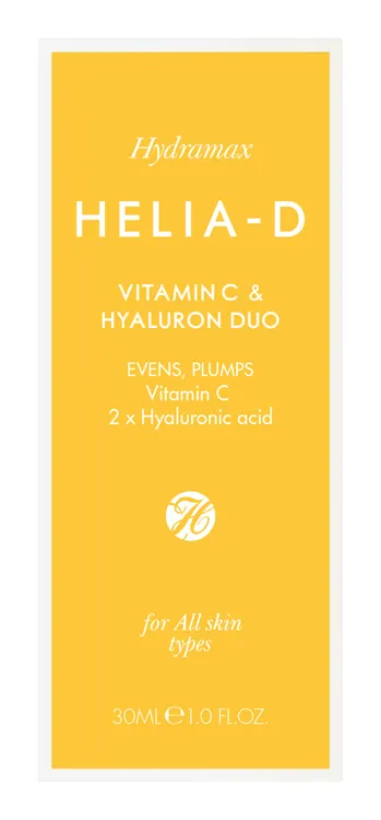 Helia-D Hydramax Duo sérum s vitaminem C a hyaluronem 30 ml