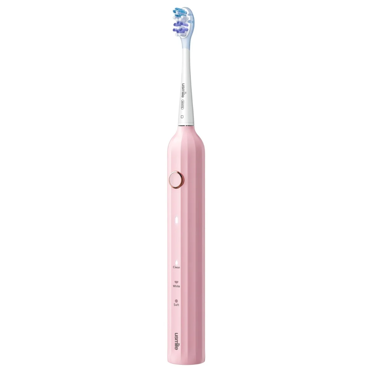 USMILE Y1S Sonický zubní kartáček Honey Pink