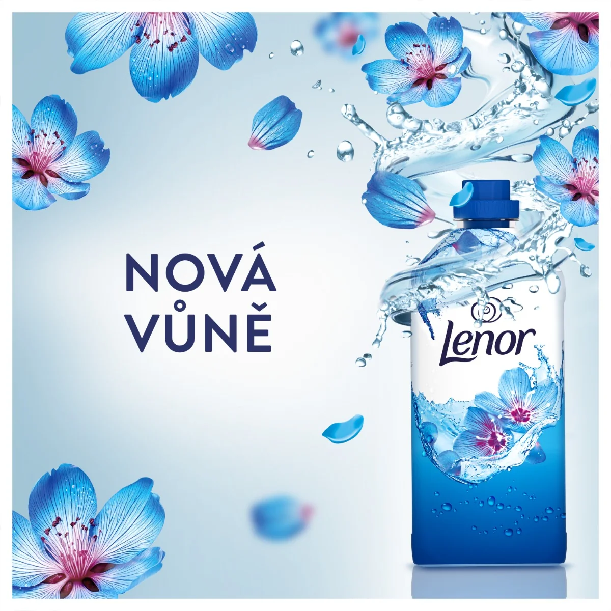 Lenor Aviváž Spring Awakening 1491 ml 71 praní