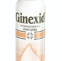 Ginexid Gynekologická čisticí pěna