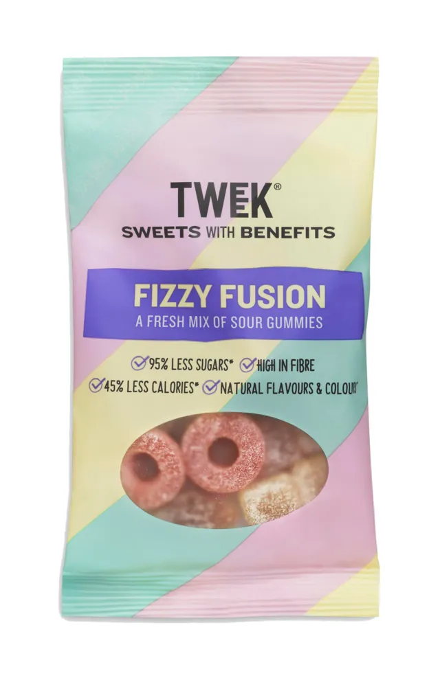 TWEEK Fizzy Fusion