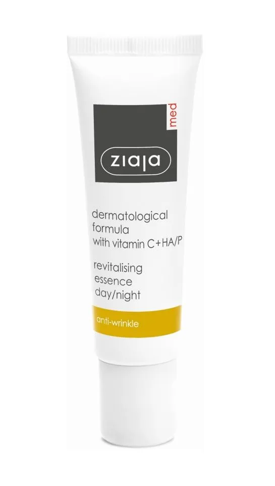 Ziaja Med Dermatologická kúra s vitamínem C Esence revitalizační 30 ml