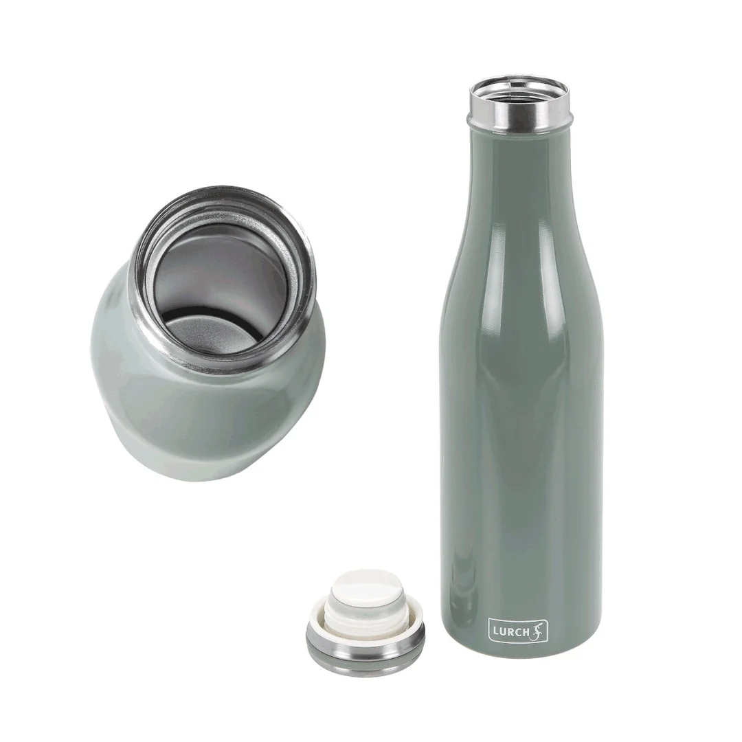 Lurch Trendy termo láhev 00240864 750 ml antracite