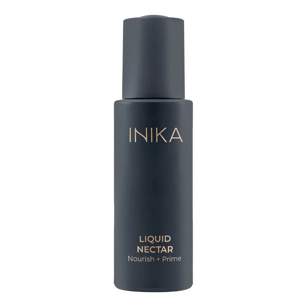 Inika Organic Liquid Nectar Primer vyživující 30 ml