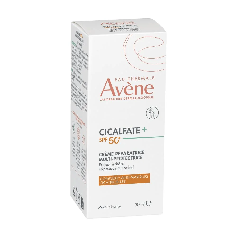 Avène Cicalfate+ SPF50+ ochranný krém 30 ml