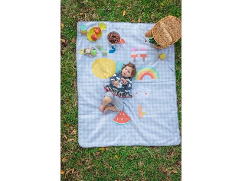 Taf Toys Hrací deka outdoorová 