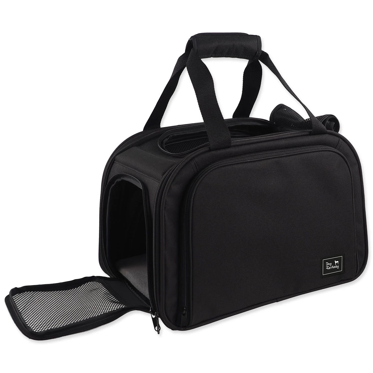 Dog Fantasy Taška Travel Basic 44x27x29cm