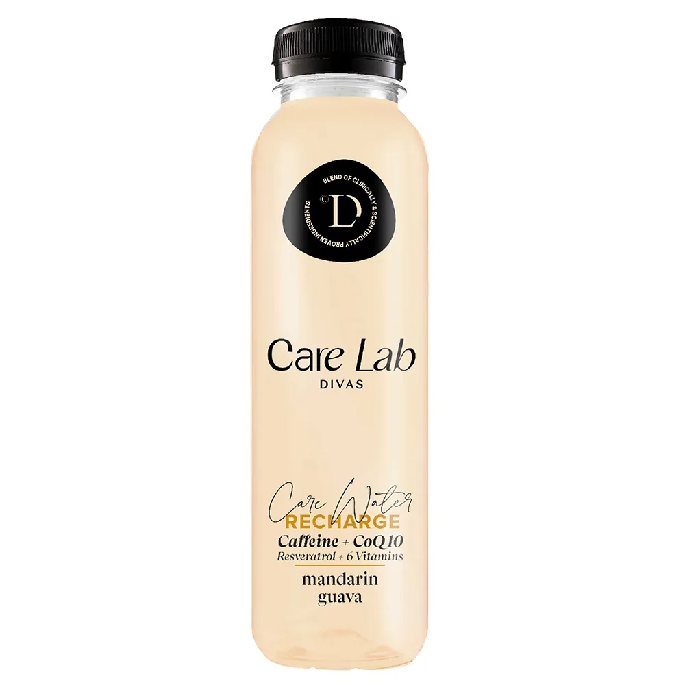 Care Lab Water RECHARGE mandarinka, guava 400 ml