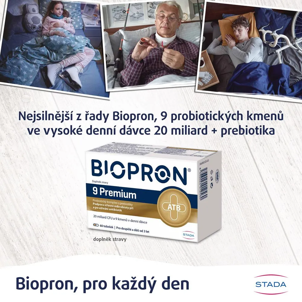 Biopron 9 Premium 60 tobolek