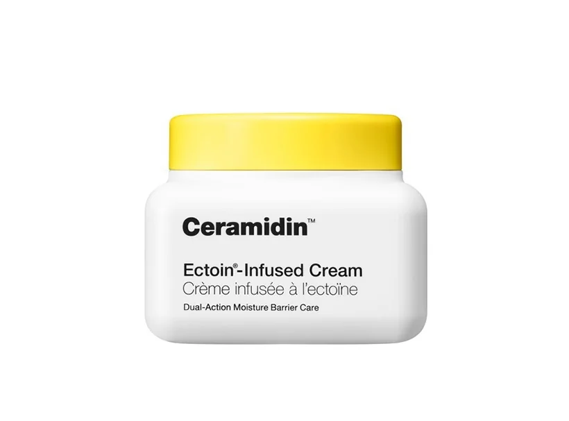 Dr.Jart+ Ceramidin Ectoin-Infused Cream hydratační krém 50 ml