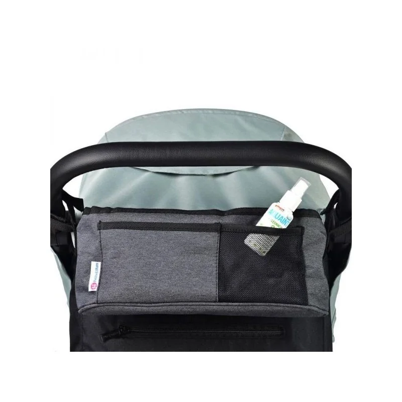 Petite&Mars Organizér na kočárek Pocket 