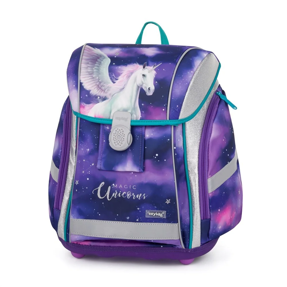 Oxybag Školní batoh PREMIUM LIGHT - Pegas 
