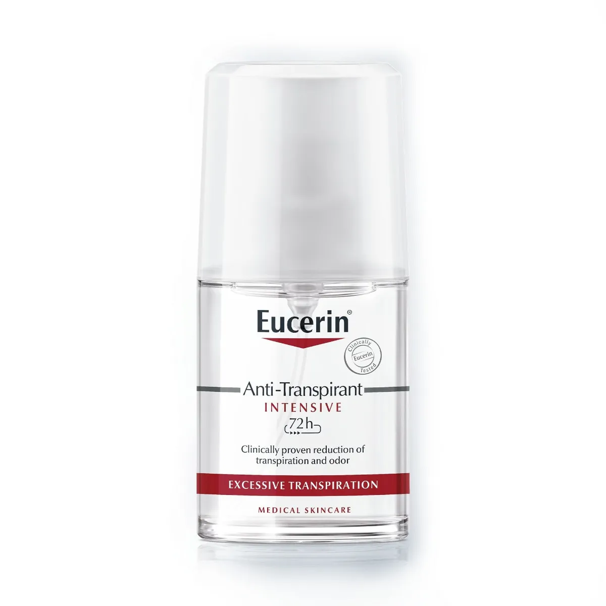 Eucerin Intenzivní antiperspirant sprej 30 ml
