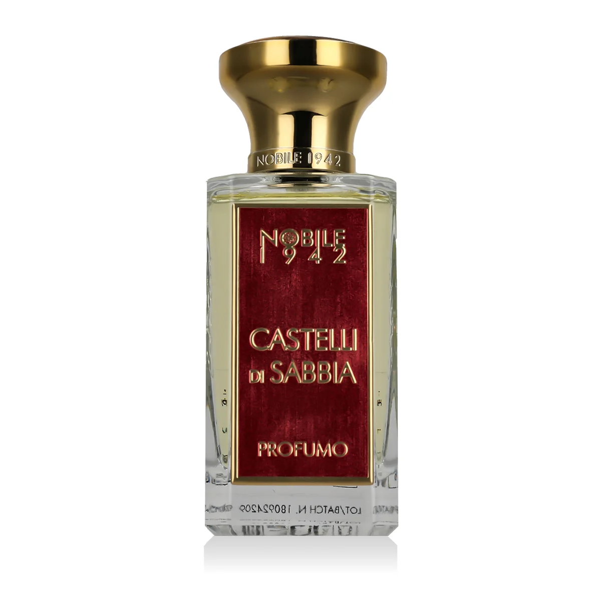 Castelli Di Sabbia Parfém 75 ml UNISEX