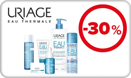 URIAGE sleva 30 % URIAGE sleva 30 %
